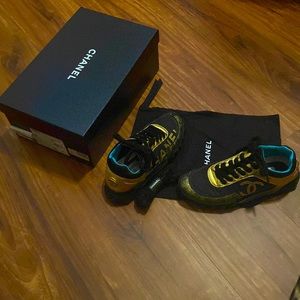 Chanel sneakers